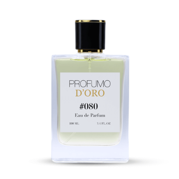 Profumo D'oro # 080 100 ml Eau de Parfum